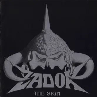 The Sign – EP cover, 1995